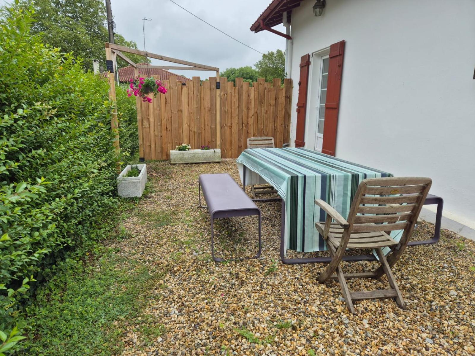 Maison Au Coeur D'Arcangues, Proximite De Biarritz Exterior photo